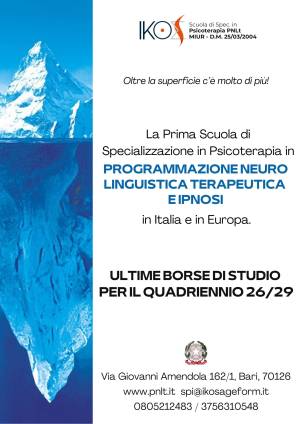 Diventa Psicoterapeuta con un modello unico in Italia e in Europa!